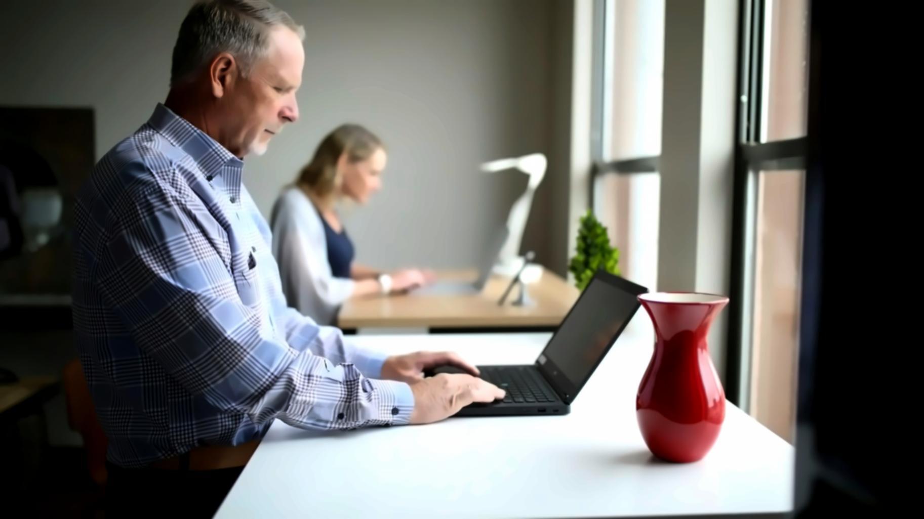 Konzultace rozpočtových metrik v klidném pracovním prostředí